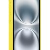 iPhone 16 Silicone Case with MagSafe - Star Fruit