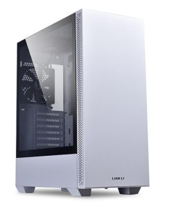 Carcasa LIAN LI LANCOOL 205, Mid Tower, White