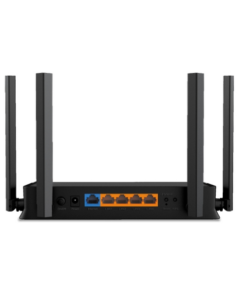 BE3600 Dual-Band Wi-Fi 7 Router SPEED: 688 Mbps at 2.4