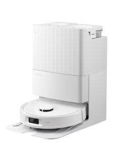Roborock QR 598. Dust container type: Combi, Product colour: White,
