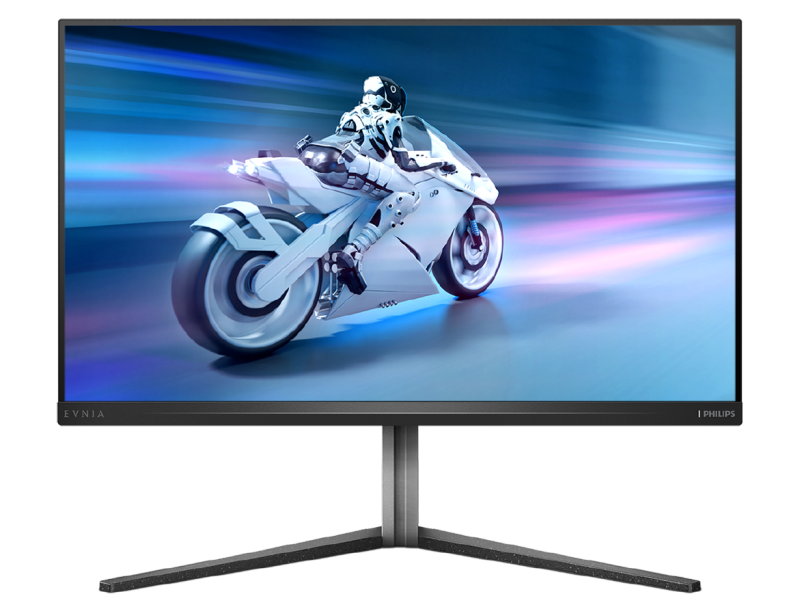 Monitor Consumer Philips 32M2N6800M/00, 31.5", 3840 x 2160 pixeli, Black,