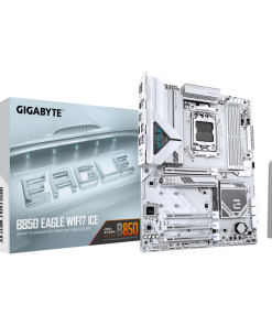 Placa de baza Gigabyte B850 EAGLE WIFI7 ICE, Socket AM5,