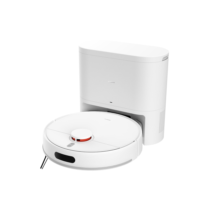 Xiaomi H40. Dust container type: Dust bag, Product colour: White,