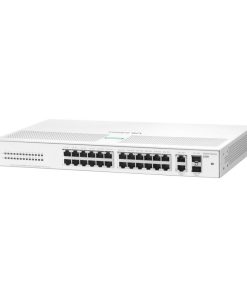 HPE Networking Instant On Switch 26p Gigabit 2p SFP 1430
