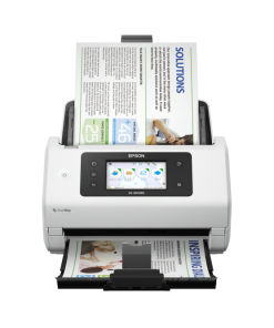 EPSON DS-800WN DESKTOP A4 SCANNER, Rezolutie: 600 DPI x 600