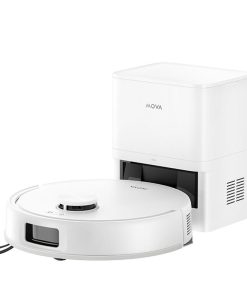 Aspirator robot cu mop MOVA E20S Pro Plus RLE23SD, 13000Pa,