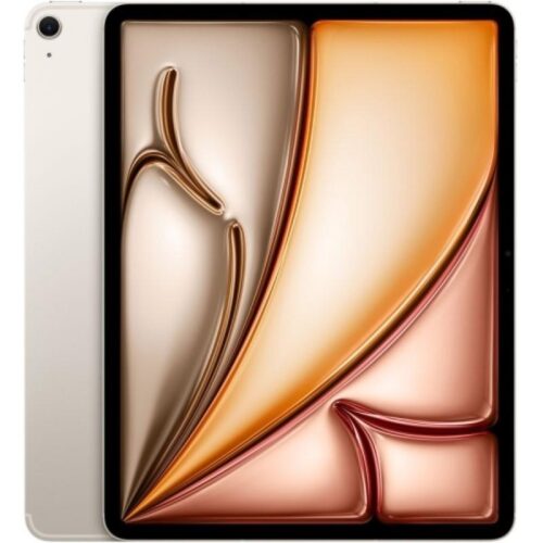 Apple 13-inch iPad Air (M3) Cellular 128GB - Starlight (2025)