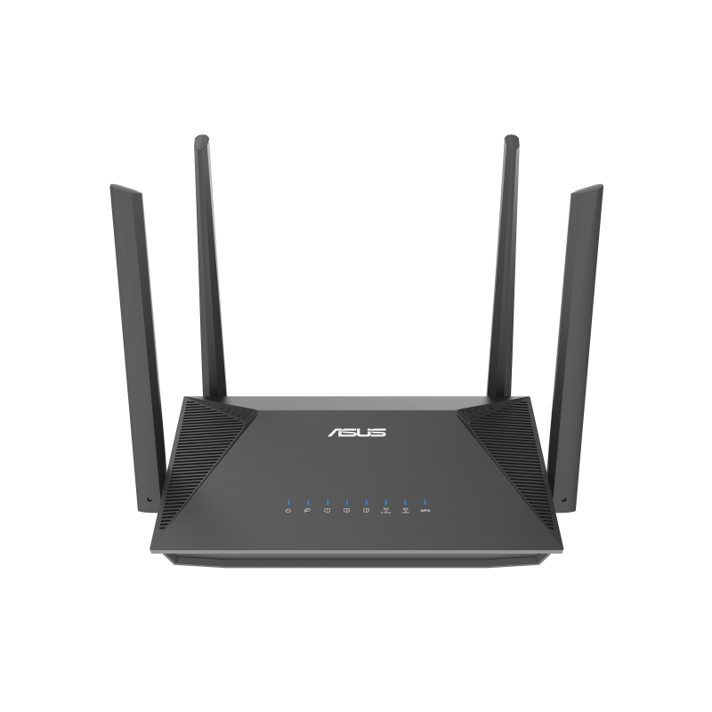 ASUS ROUTER AX1800 DUAL-BAND WI-FI 6 RT-AX52 PRO, Standarde