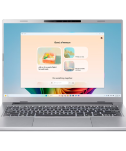 Laptop Consumer Acer Aspire 14 AI OLED A14-53M, cu procesor