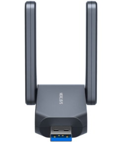 BE6500 High Gain Wi-Fi 7 USB Adapter SPEED: 688 Mbps