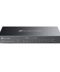 Omada 20-Port Gigabit Easy Managed Switch with 16-Port PoE+ PORT: