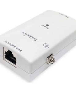 EnGenius Indoor PoE Injector 24V pPoE, deploy ENH202 / ENH500