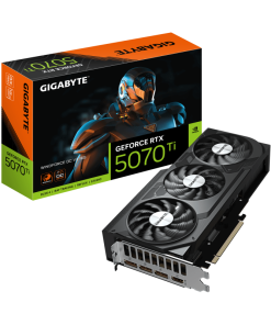 Placa video Gigabyte GeForce RTX 5070 Ti, 16GB GDDR7, PCI