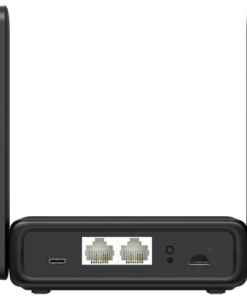Mercusys 300 Mbps Wireless 4G LTE Portable Router,  Cat