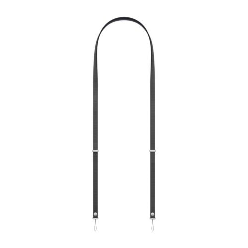 Apple Crossbody Strap - Black