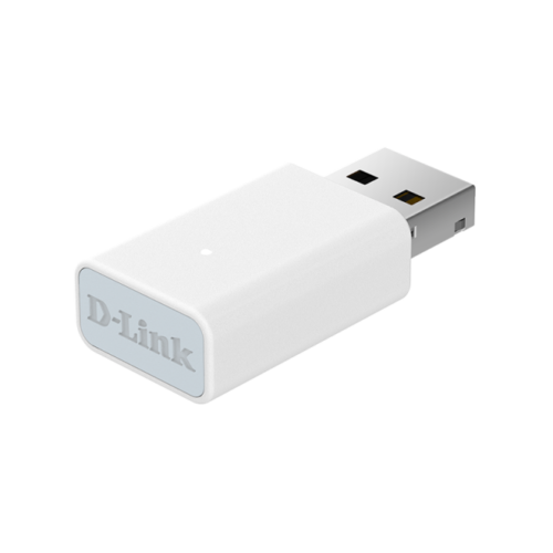 Adaptor Wireless DLink AX9U, USB 2.0, 802.11 a/b/g/n/ac/ax, alb