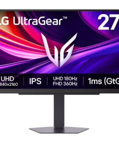 Monitor Gaming LG 27G810A-B, 27", 3840 x 2160 pixeli, Negru,