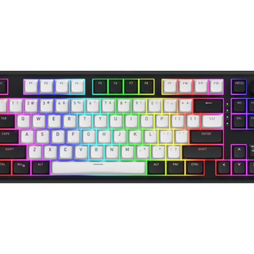 Tastatura Mecanica Gaming HATOR Skyfall 80 MAG ULTIMA 8K wireless,