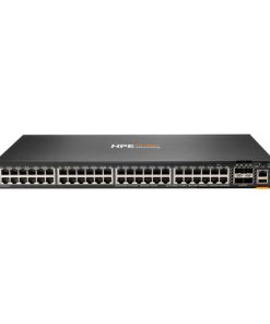 HPE Aruba Networking CX 6200F 48G 4SFP+ Switch - imagine 3