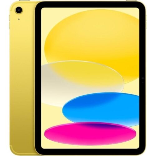 Apple 11-inch iPad (A16) Cellular 256GB - Yellow (2025)