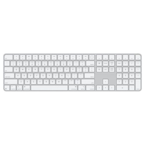 Apple Magic Keyboard (2024) w Touch ID and Numeric Keypad