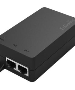 Adaptor POE EnGenius Indoor, 1 port GbE 110~240VAC-in 802.af/at, 54V/0.6A-out