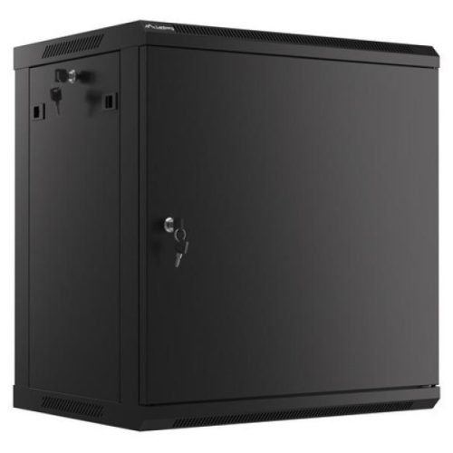 Dulap rack 19" perete 12U / 600x450 pentru auto-asamblare, cu