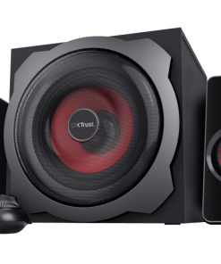 Boxe Trust GXT 38 TYTAN 2.1, intrare audio 3.5 mm,