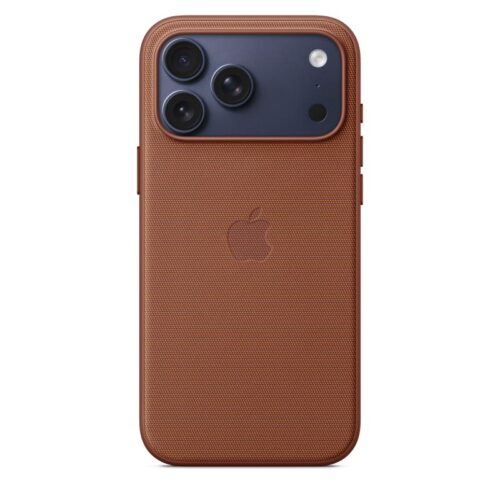 iPhone 17 Pro Max TechWoven Case with MagSafe - Sienna