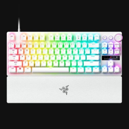 Tastatura Mecanica Gaming Razer Huntsman V3 Pro Tenkeyless 8KHz, RGB,