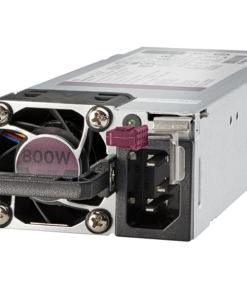 HPE 800W Flex Slot Titanium Hot Plug Low Halogen Power