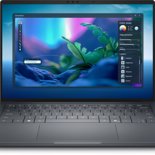 Laptop Workstation DELL Pro Max 14 Premium, cu procesor Intel