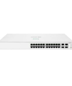 HPE Networking Instant On Switch 24p Gigabit CL4 PoE 4p - imagine 3