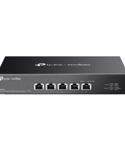 Omada 5-Port 10G Multi-Gigabit Desktop Switch PORT: 5× 10G RJ45