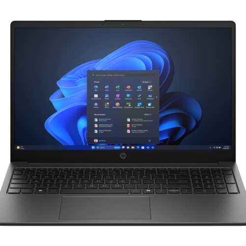 Laptop SMB HP 255R G10, cu procesor AMD Ryzen 5