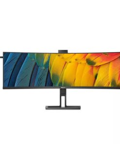 Monitor Consumer Philips 45B1U6900CH/00, 44.5", 5120 x 1440 pixeli, Black,