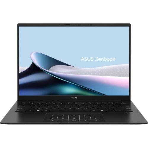 Laptop Consumer ASUS Zenbook 14 AM3406GA, cu procesor Ryzen AI
