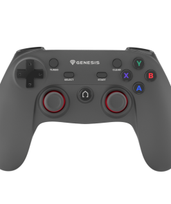 Controller wireless Genesis Mangan PV56, interfata 2.4 GHz, numar butoane