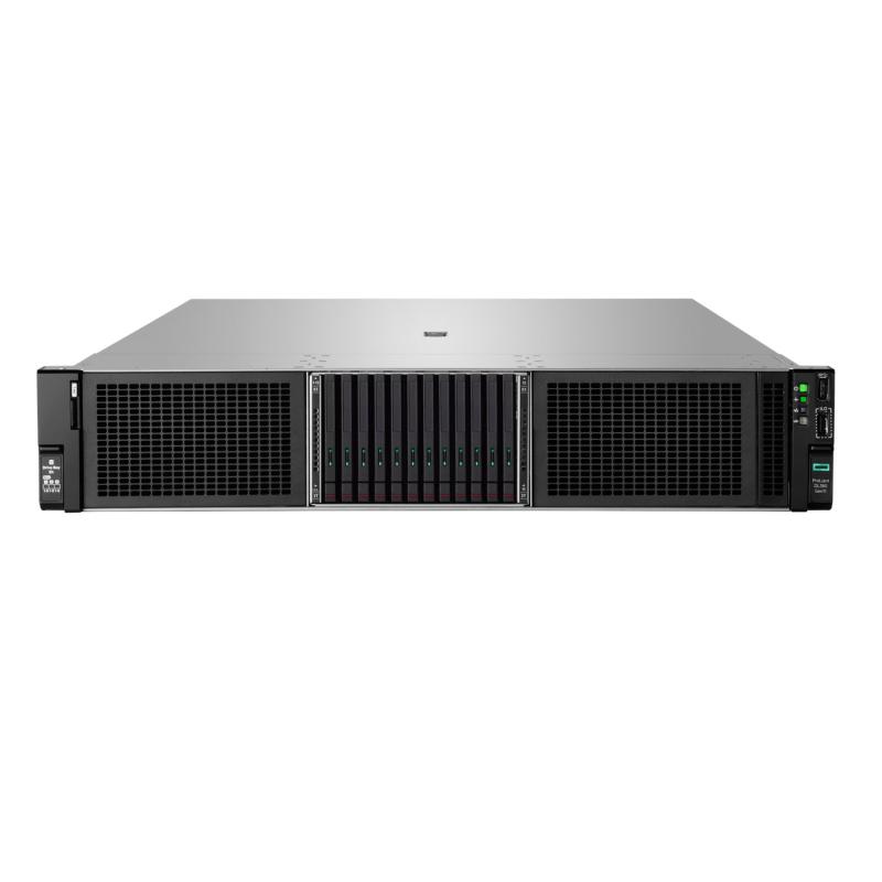 HPE ProLiant DL380 Gen11 4510 2.4GHz 12c 1P 2x32GB-R 8SFF - imagine 4