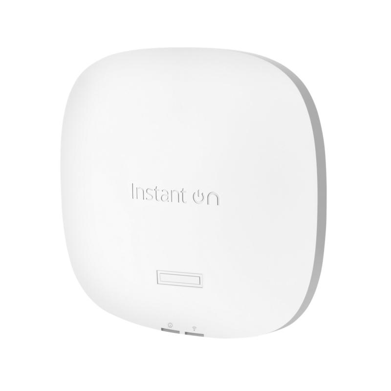 Aruba Instant On AP25 (RW) 4x4 Wi-Fi 6 Indoor Access - imagine 3
