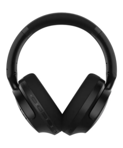 Casti Over-ear PowerLocus MoonFly, Wireless, noise-canceling, Negru