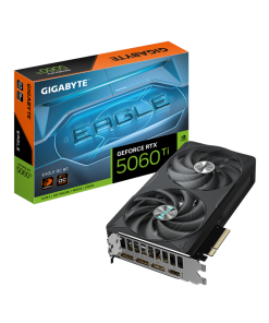 Placa video Gigabyte GeForce RTX 5060 Ti, 8GB GDDR7, PCI