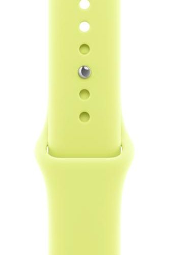 Apple Watch 40mm Neon Yellow Sport Band - S/M