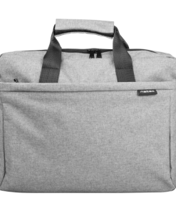 Geanta laptop Natec Mustela, compatibilitate dimensiune laptop 15.6", 3 compartimente,