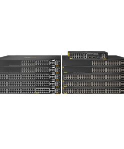 HPE Aruba Networking CX 6200F 24G 4SFP+ Switch - imagine 4