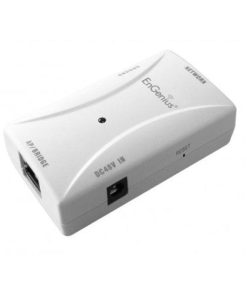 EnGenius Indoor PoE Injector 48V pPoE, deploy ENH220EXT / ENH710EXT