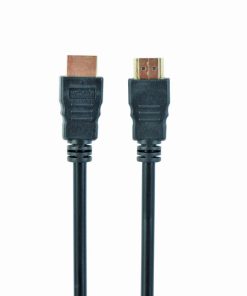 Cablu Gembird HDMI, conector 1: HDMI-A male, conector 2: HDMI-A