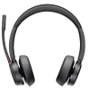 Casti Head-band HP Poly Voyager 4320-M, Wireless, Multicolor