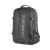 GENESIS Pallad 410. Backpack type: Rucksack, Product main colour: Black,