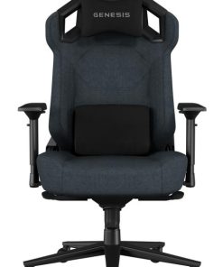 Scaun gaming Genesis Nitro 800, material textil, reglabil pe inaltime,